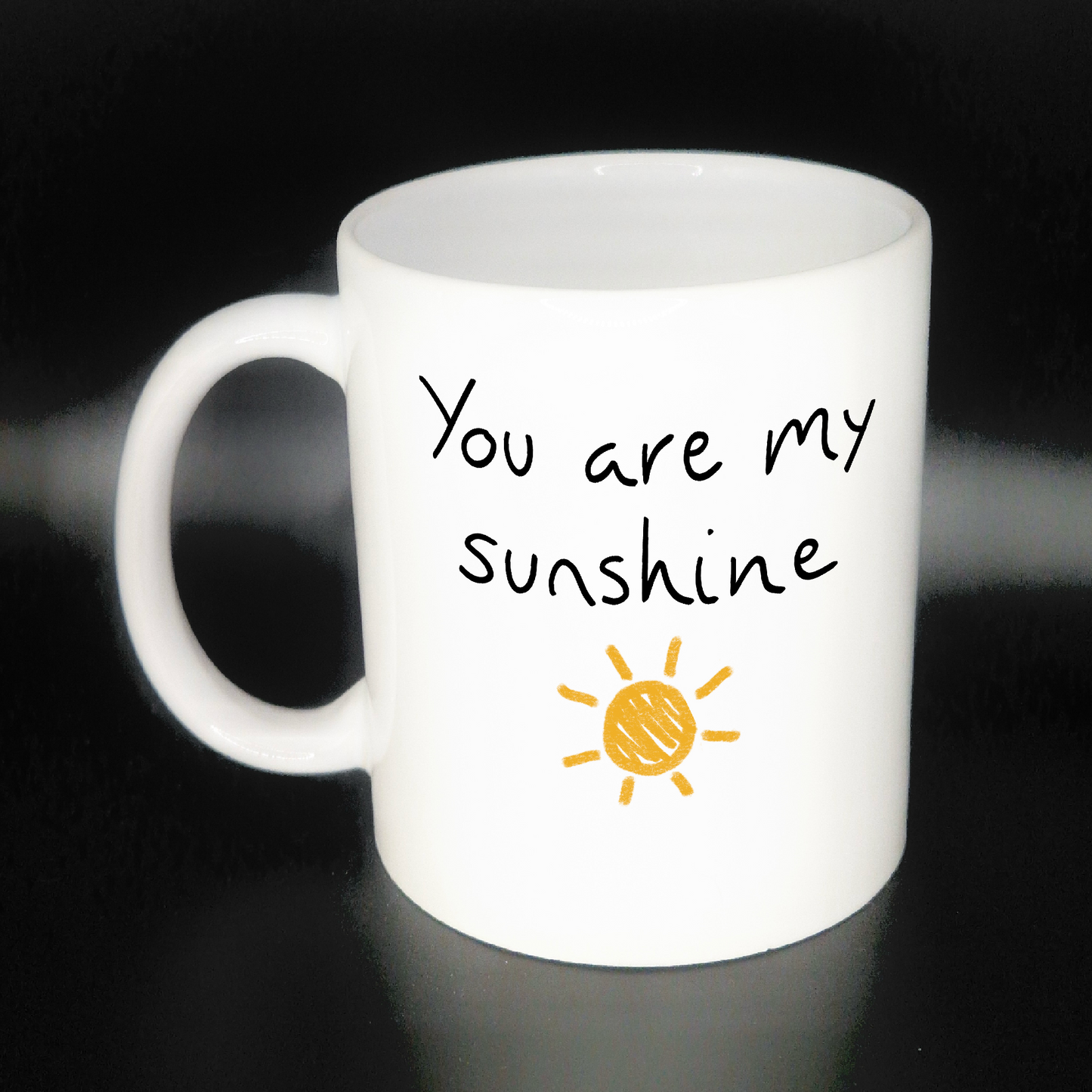 You are my Sunshine