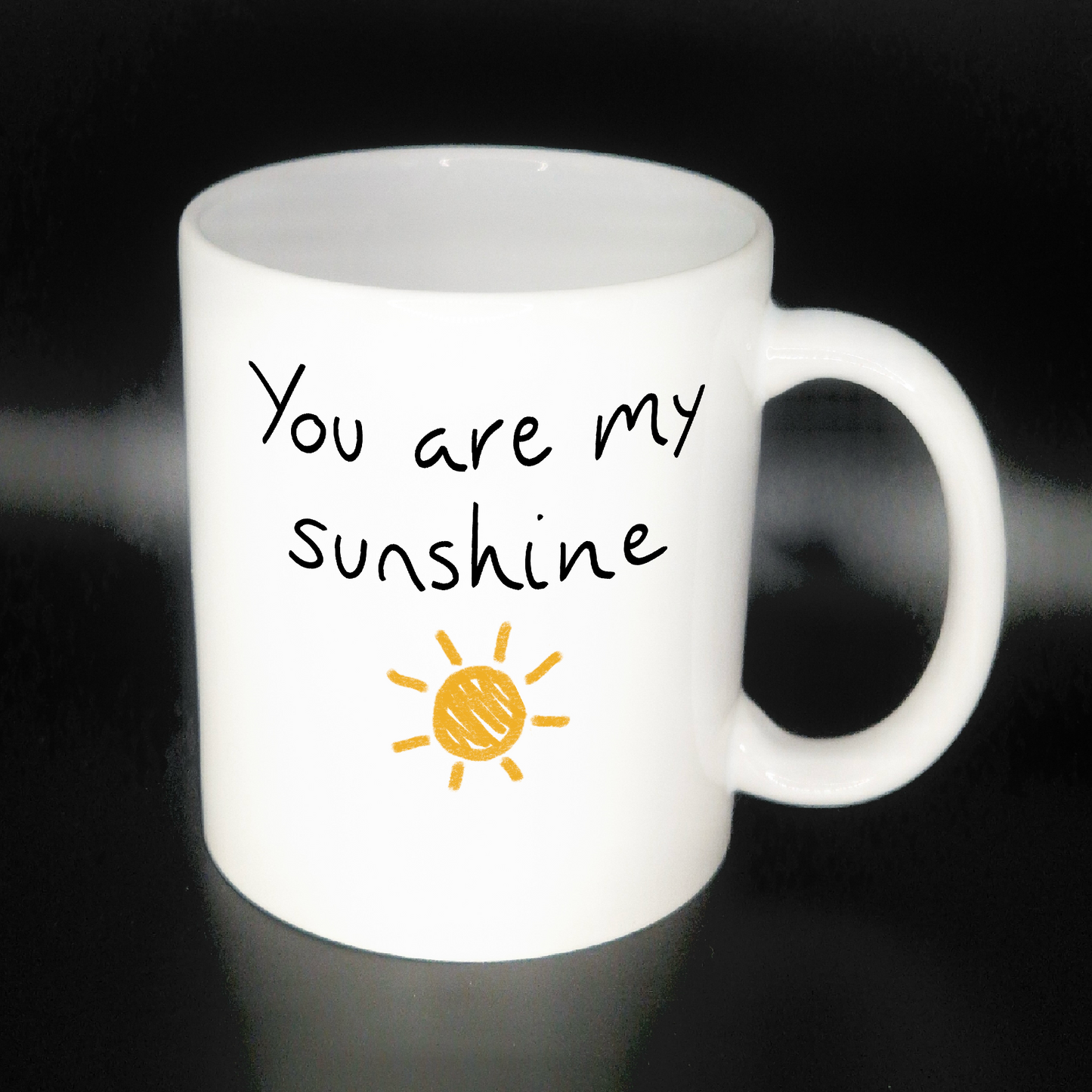 You are my Sunshine