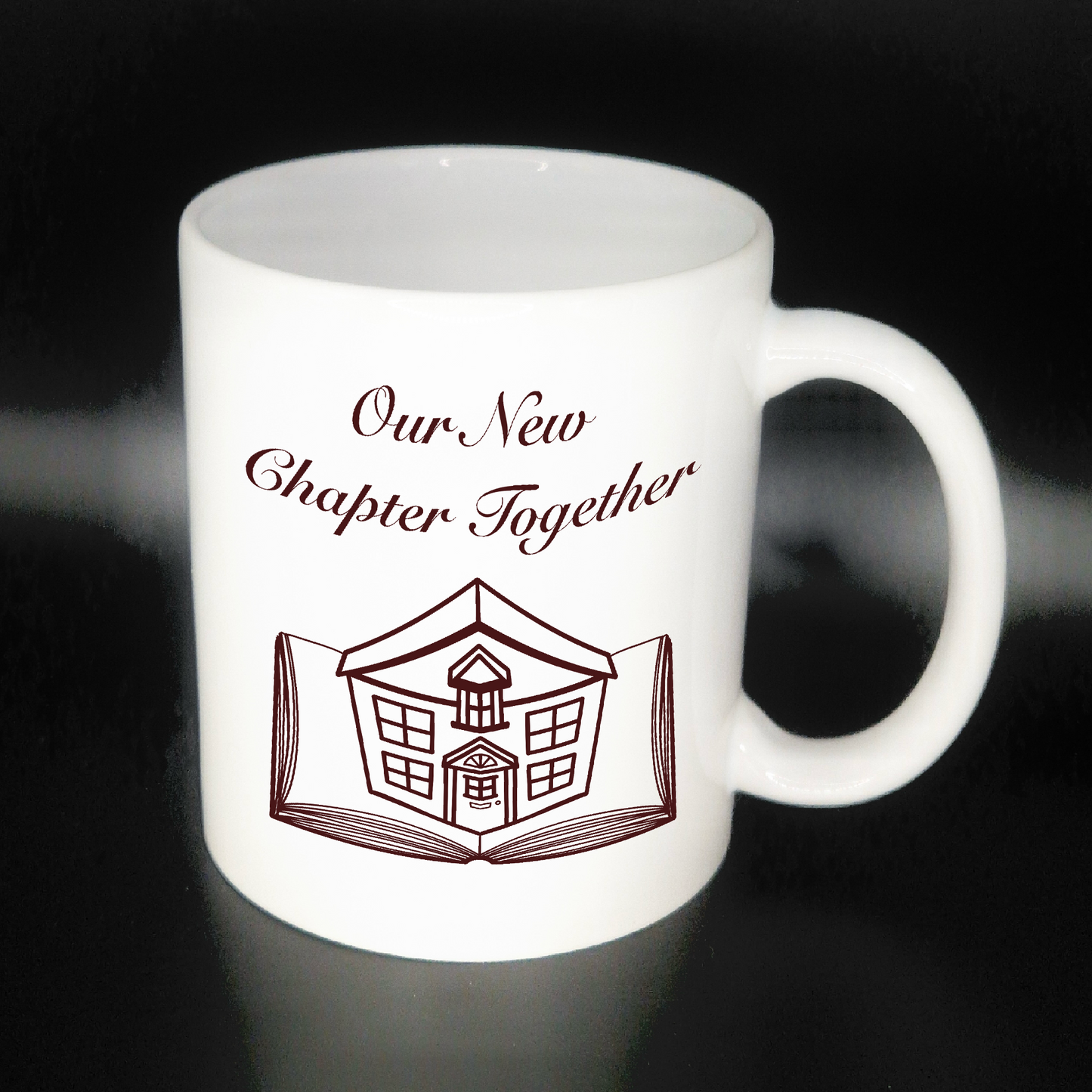 Our New Chapter Together