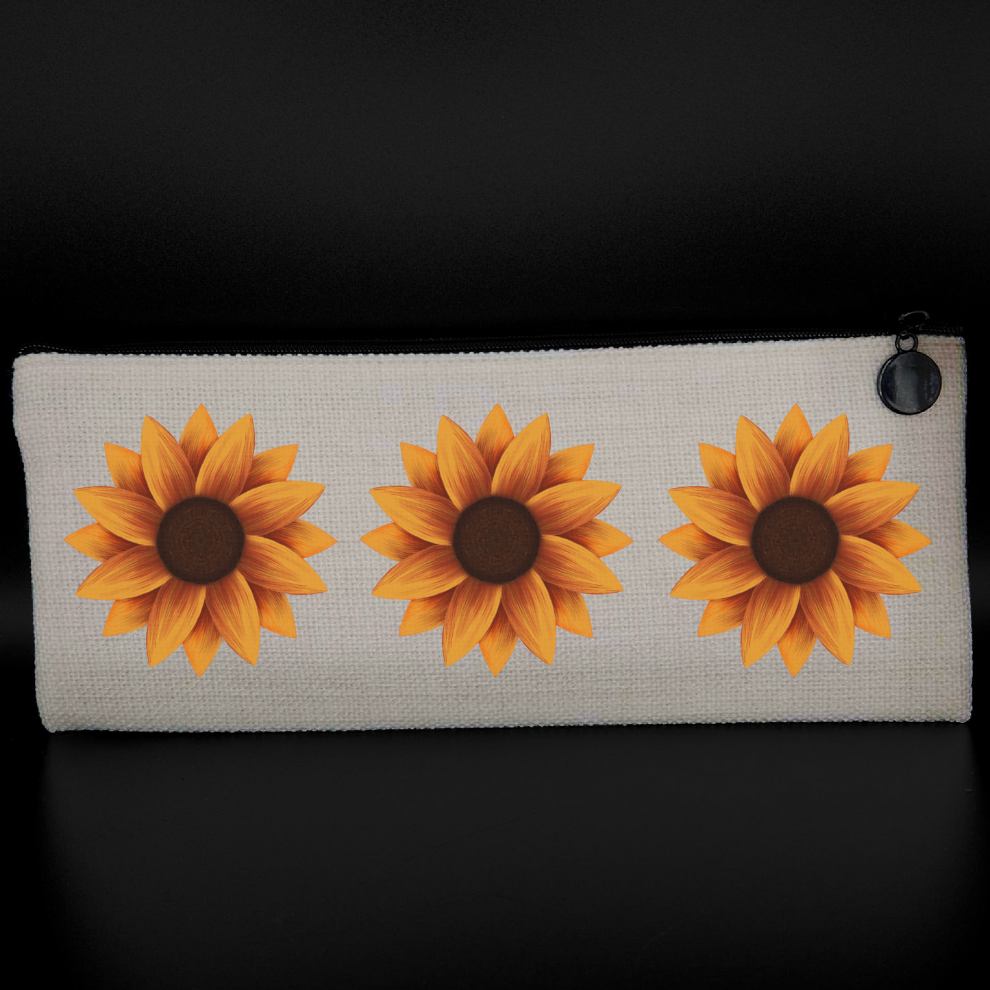 Sunflower and Butterfly