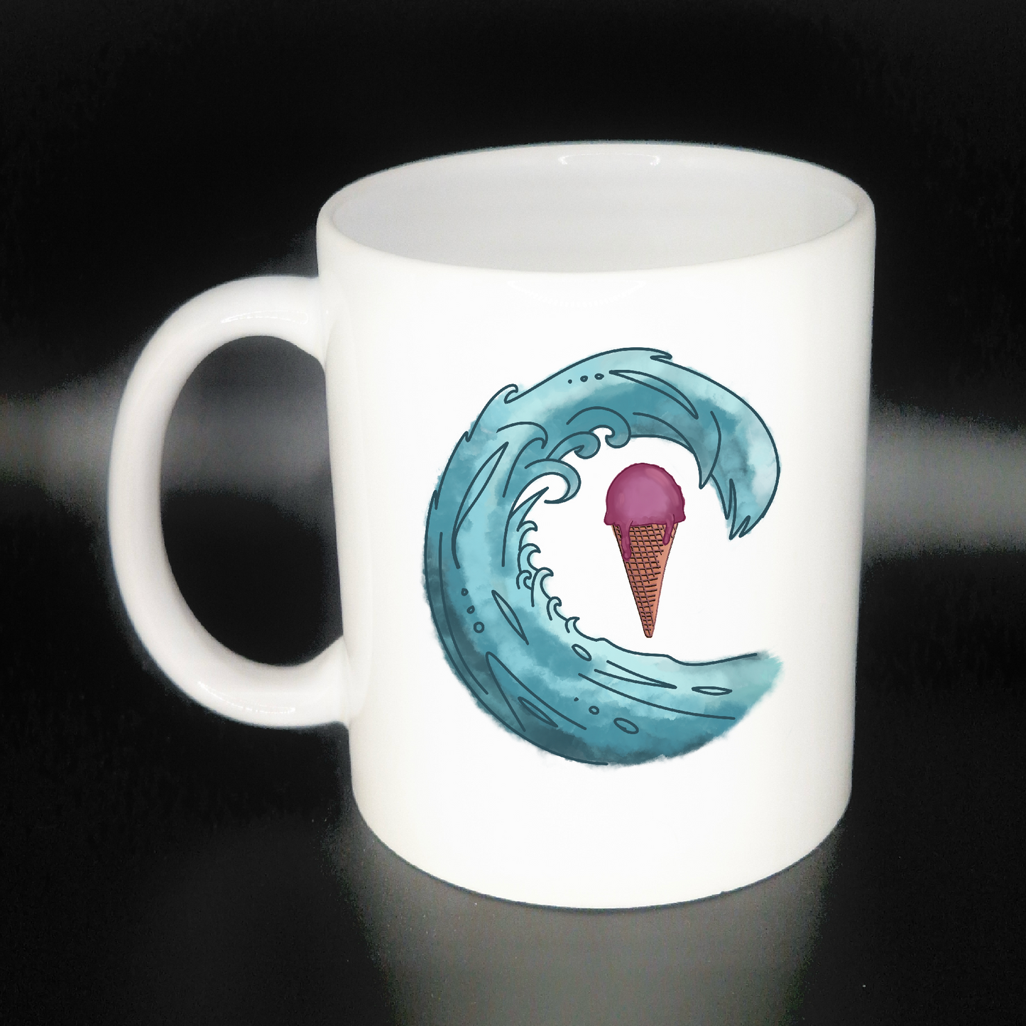 Ice Cream Wave