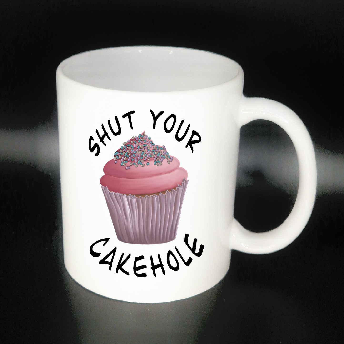Shut Your Cakehole