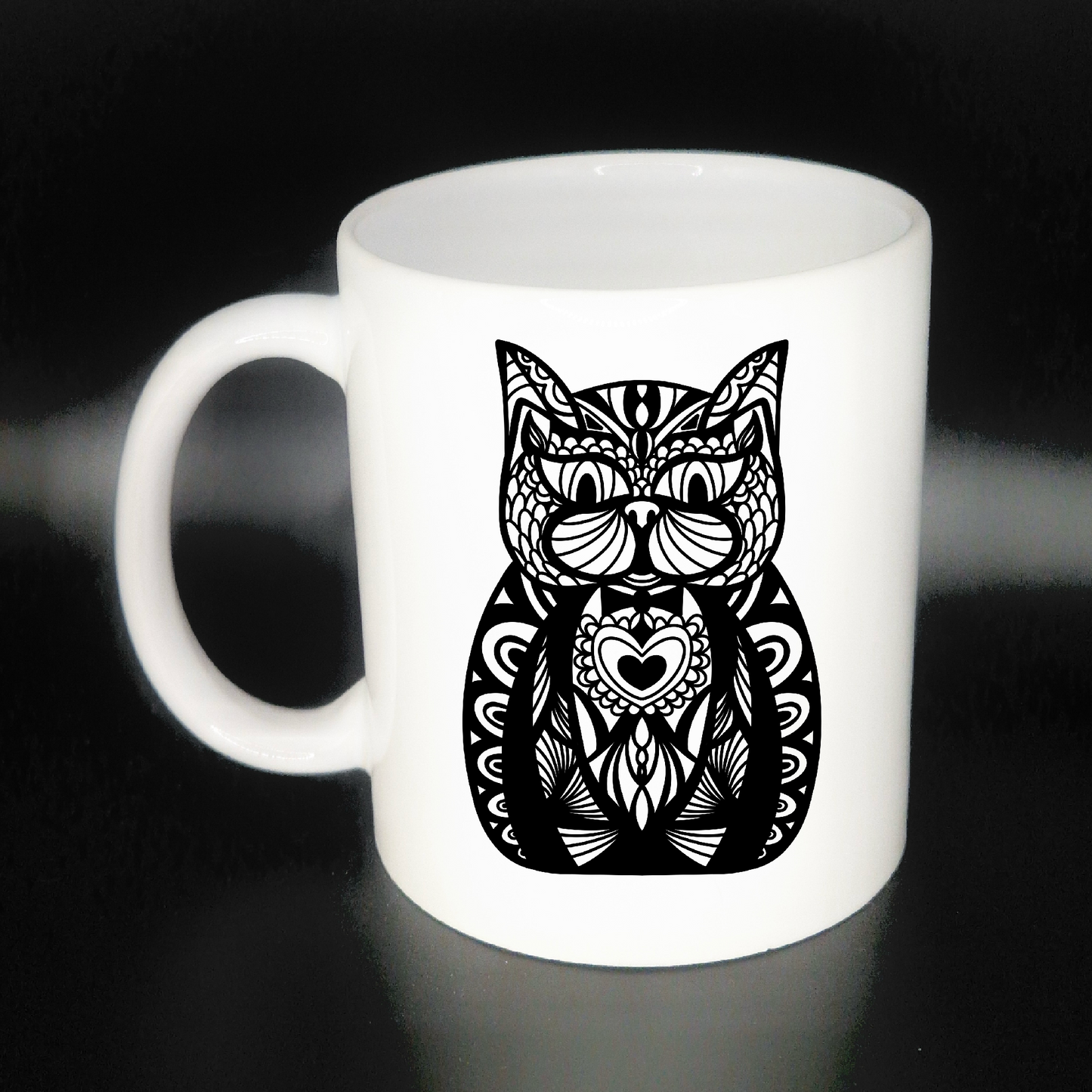 Doodle Cat