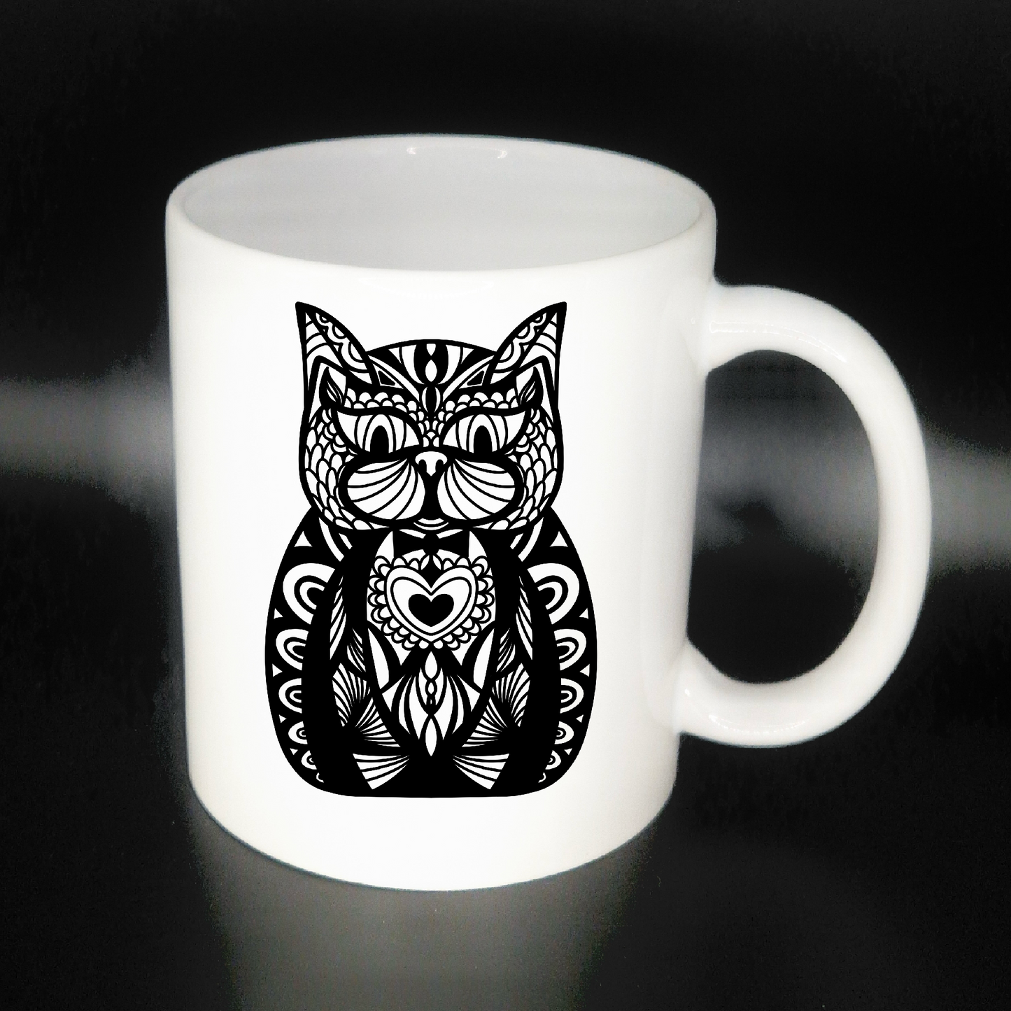Doodle Cat