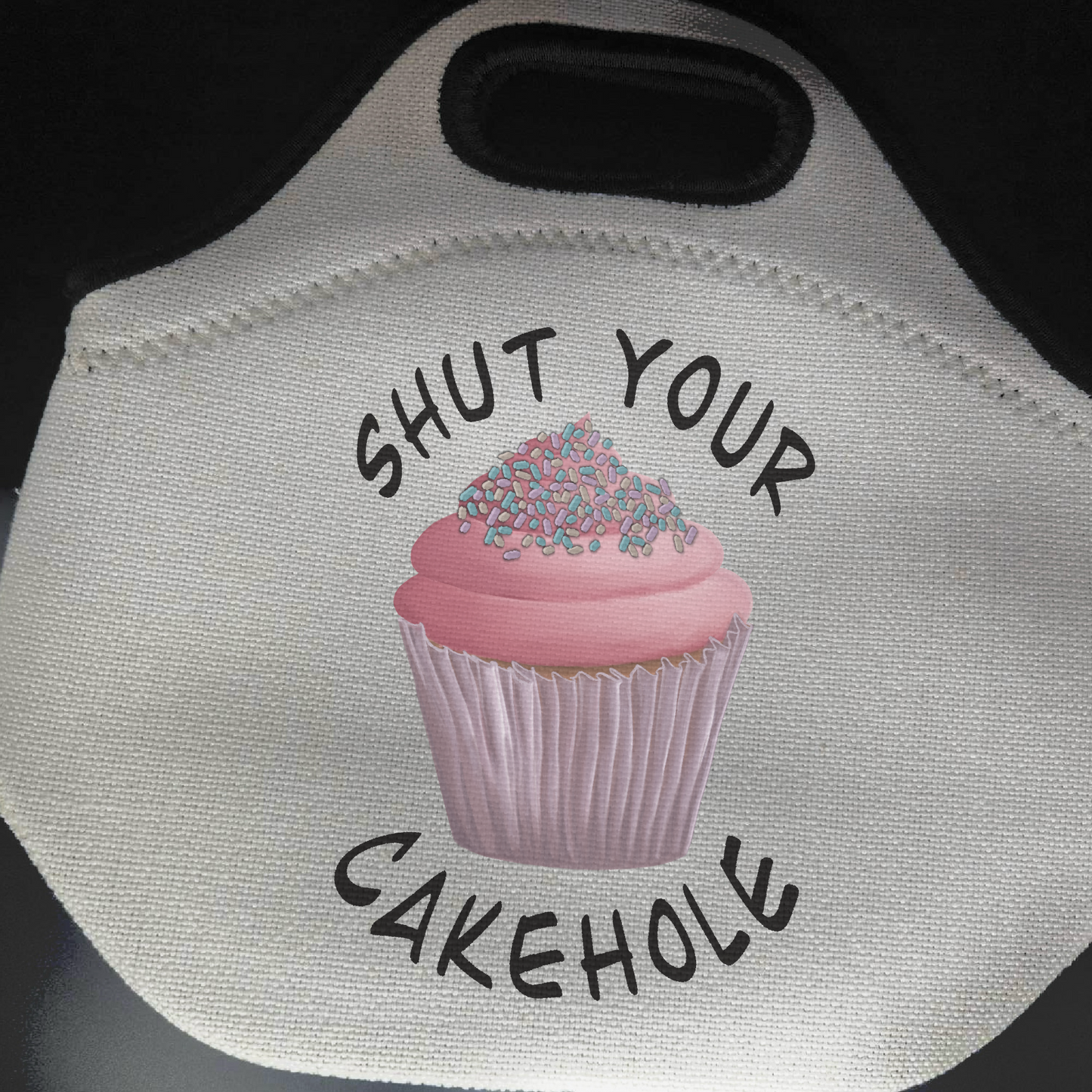 Shut Your Cakehole