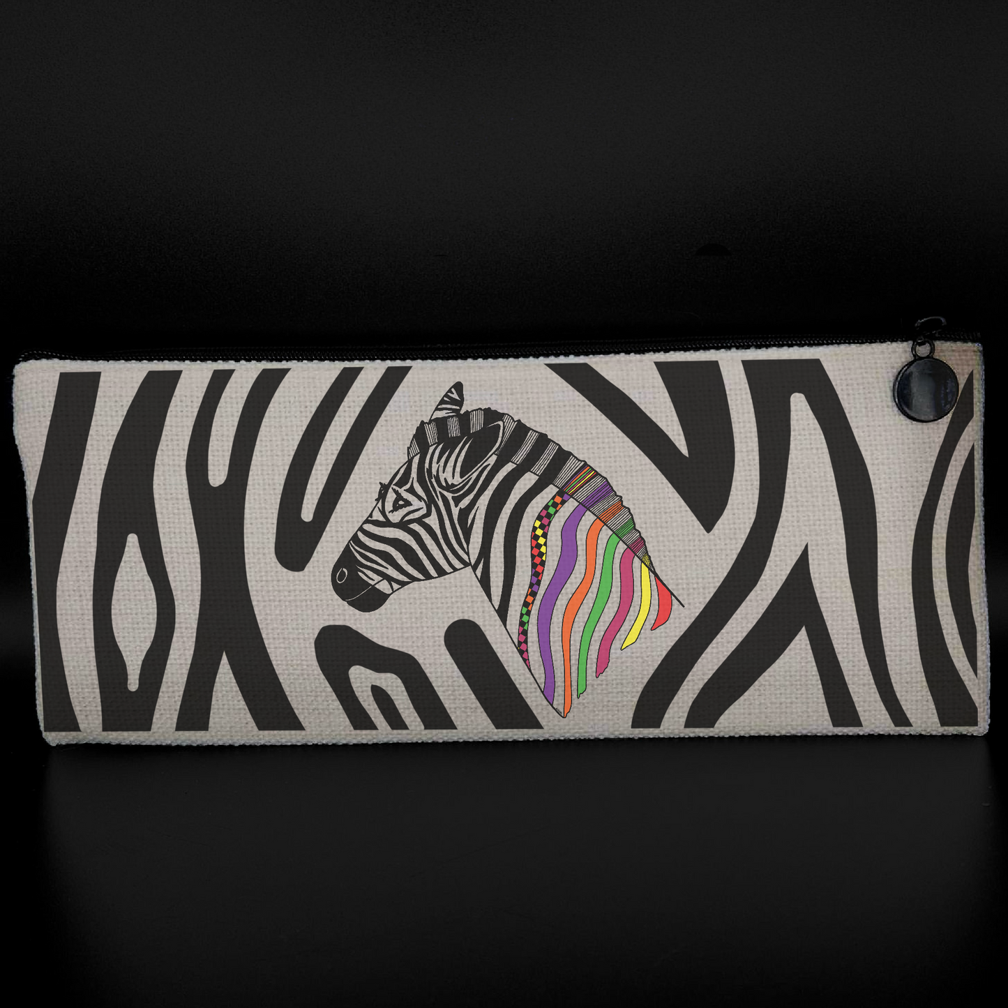 Rainbow Zebra