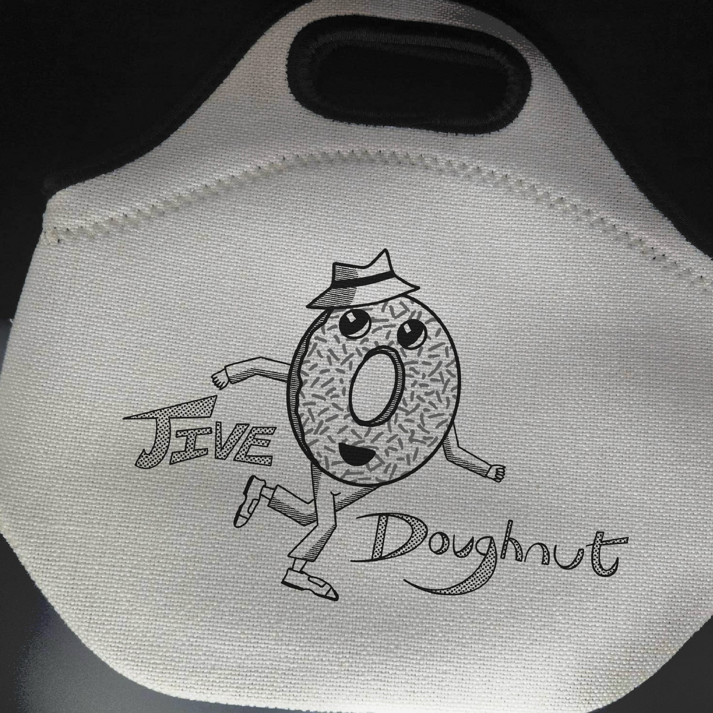 Jive Doughnut