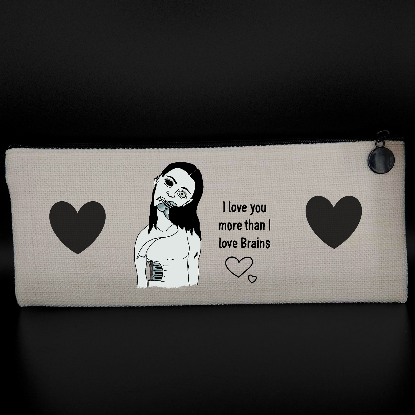 I Love You More Than Brains