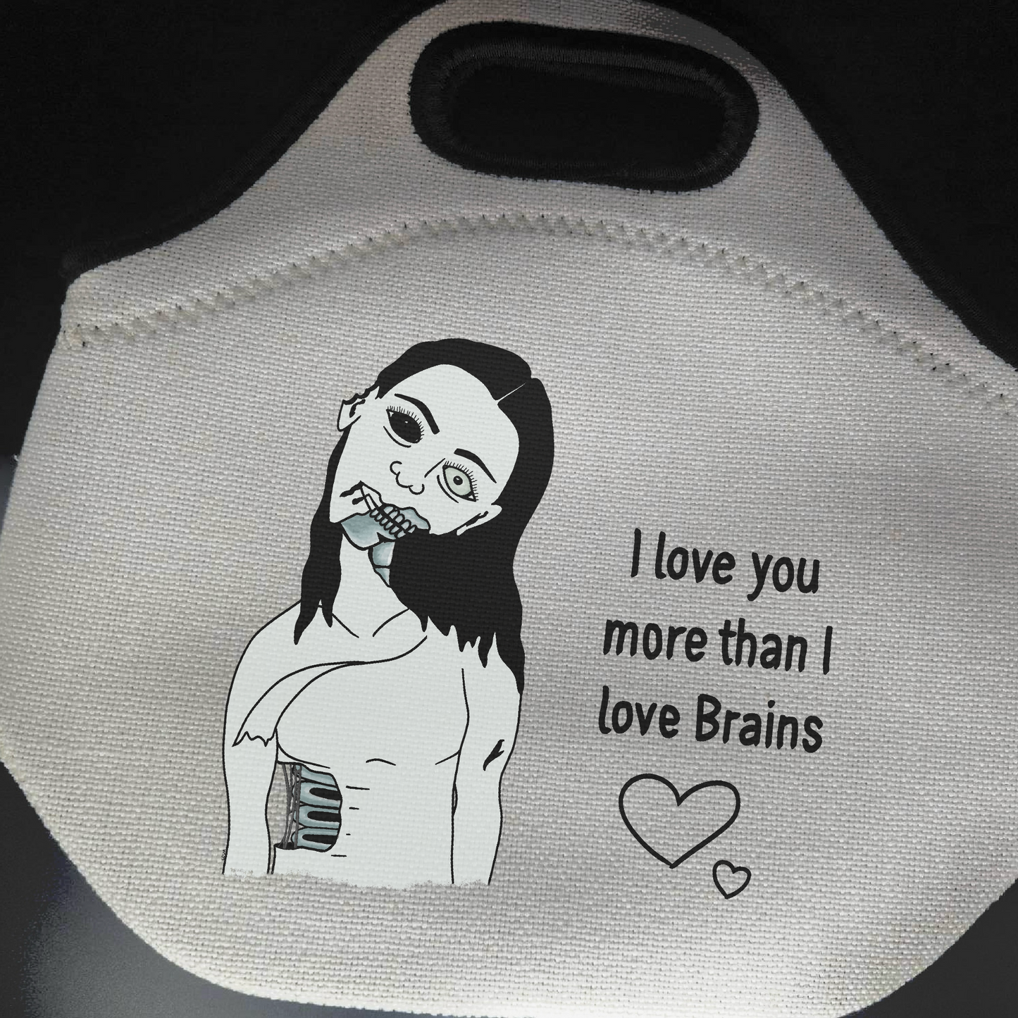 I Love You More Than Brains