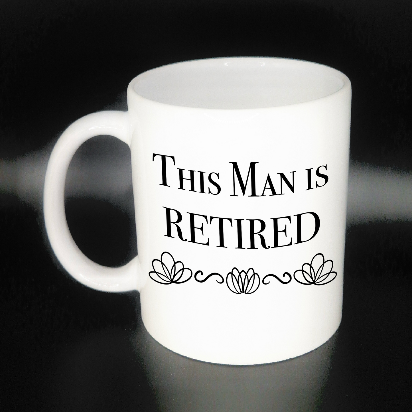 Is Retired