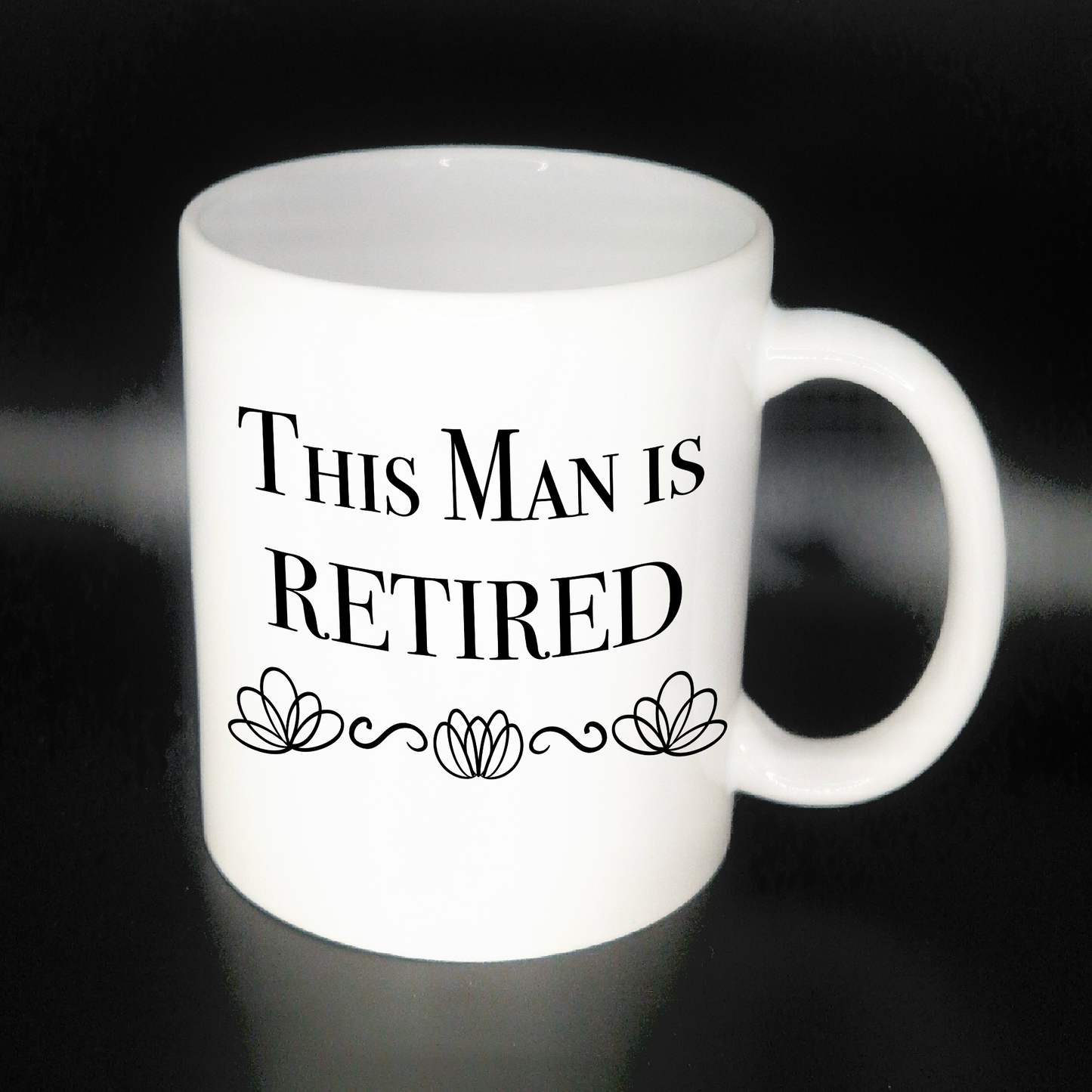 Is Retired