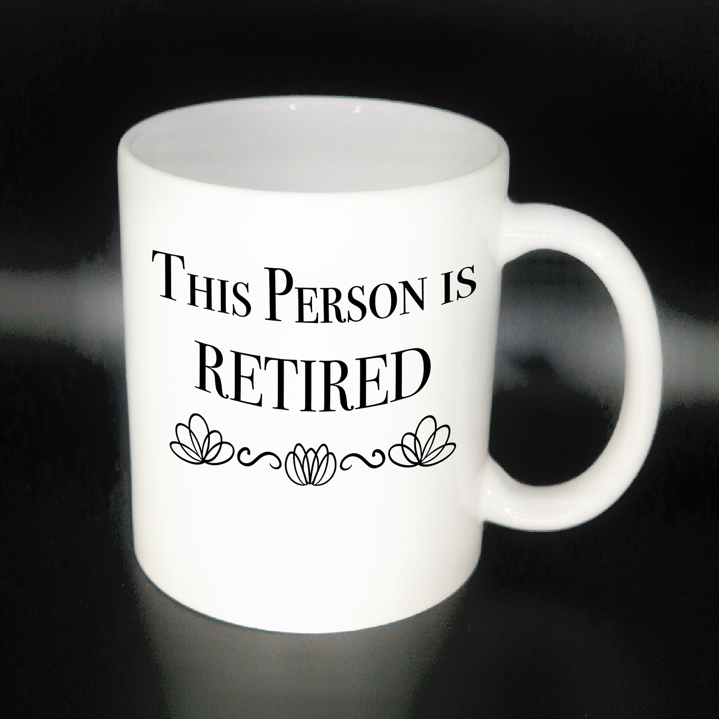 Is Retired