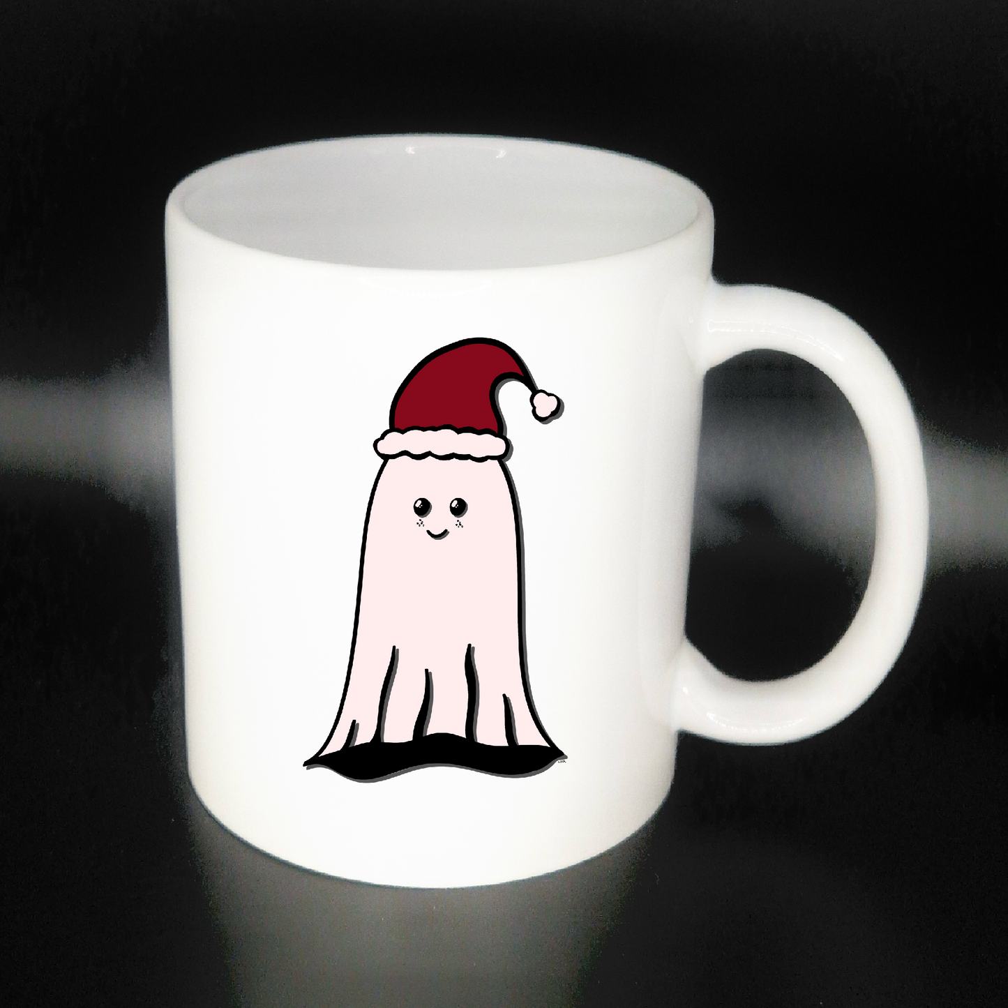 Christmas Ghost