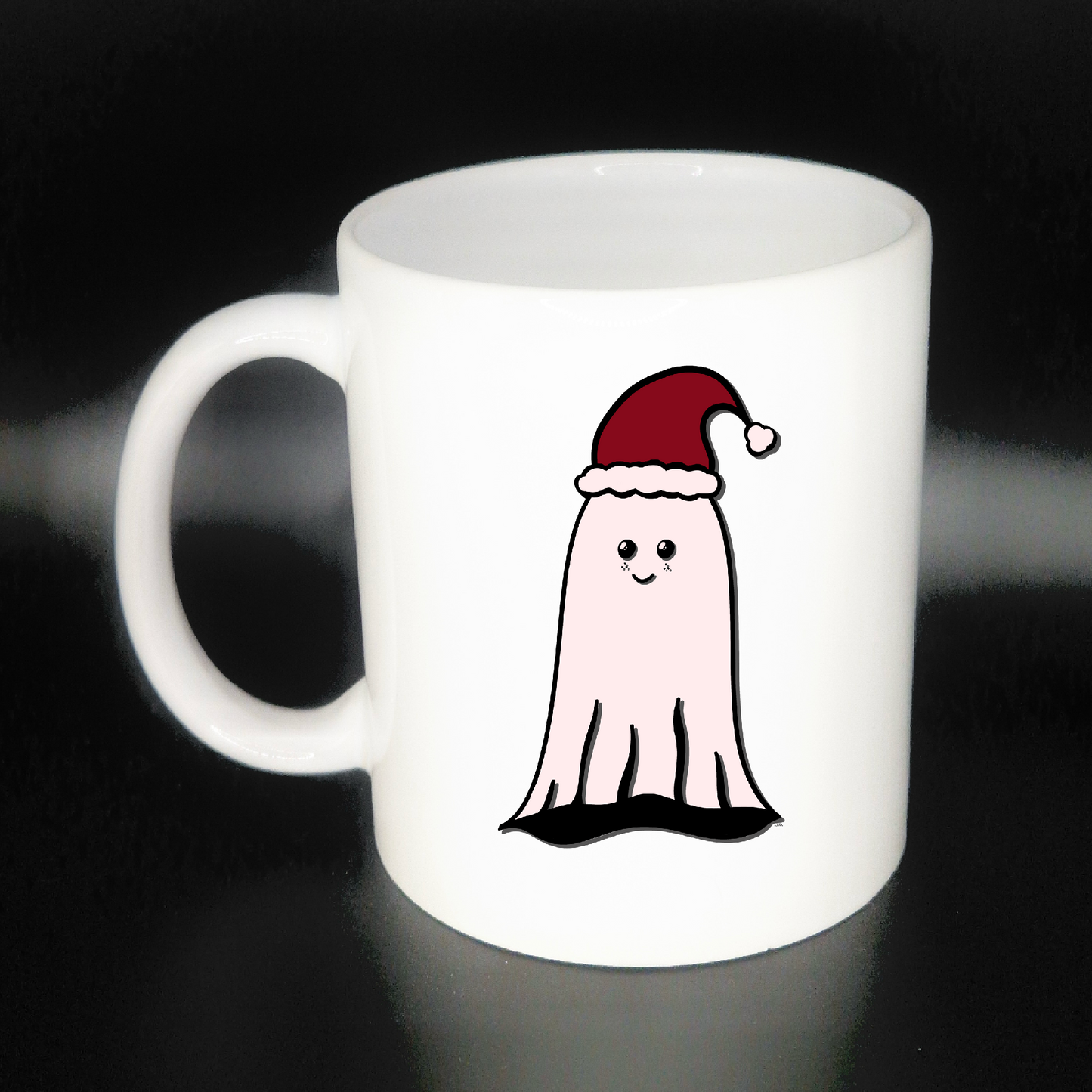 Christmas Ghost