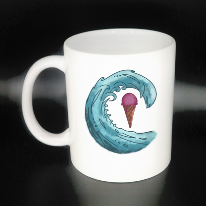 Ice Cream Wave