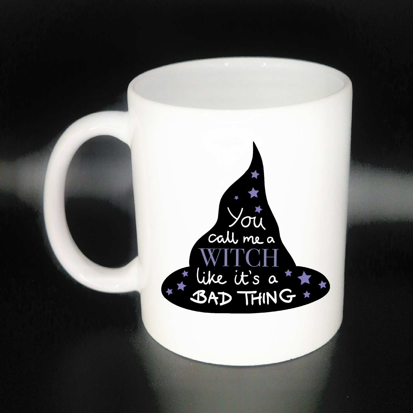 You Call Me a Witch