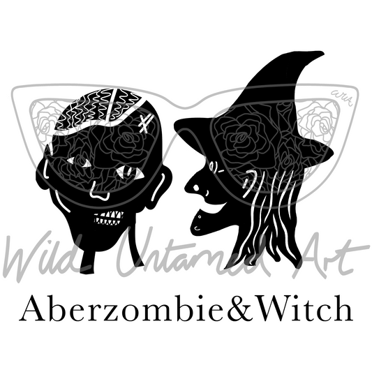 Aberzombie & Witch
