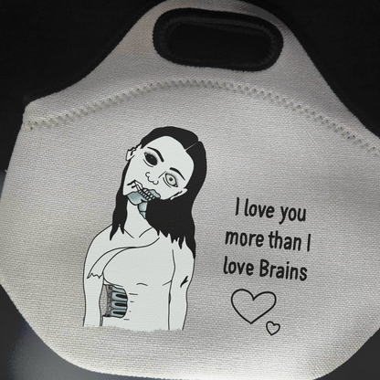 I Love You More Than Brains