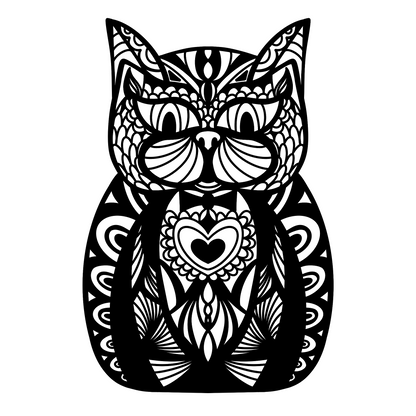 Doodle Cat
