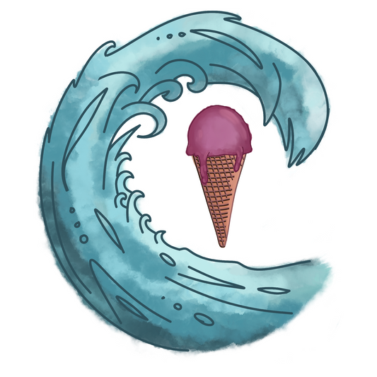 Ice Cream Wave