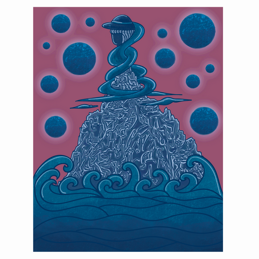 Lady of the Sea