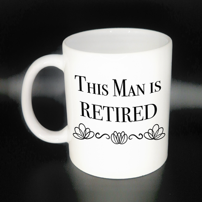Is Retired