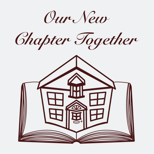 Our New Chapter Together