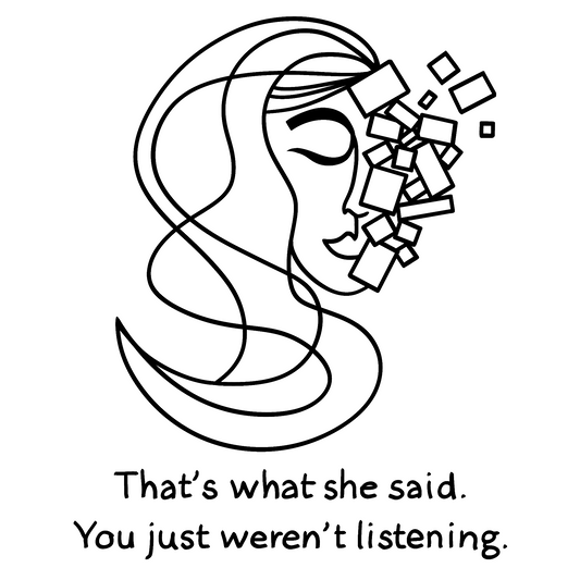 That’s What She Said